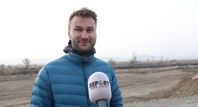 Украинский путешественник о поездке на освобожденные территории АР: Это большой исторический урок для многих