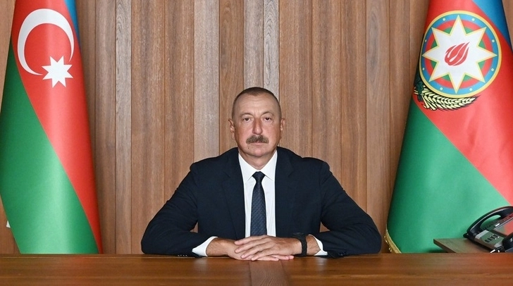 Ильхам Алиев: Решение волнующих людей проблем должно быть на первом плане