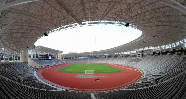 Приостановлена продажа билетов на матч «Карабах»-«Марсель»
