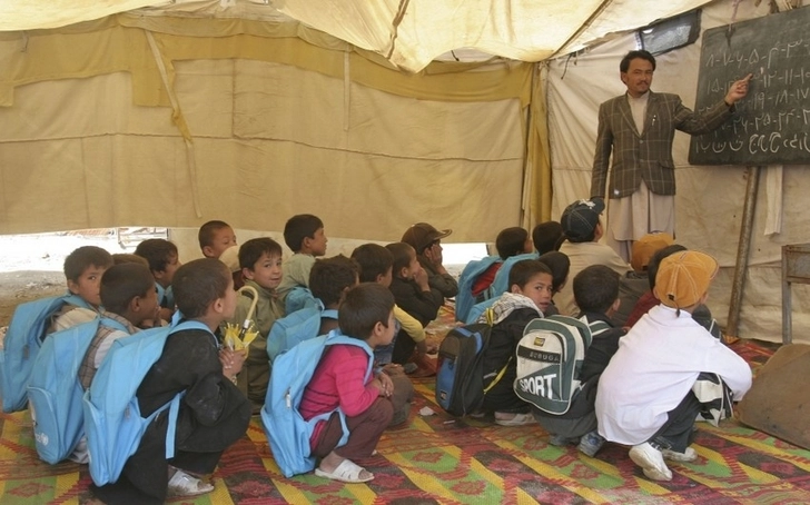 В Афганистане учебный год начнется в конце марта