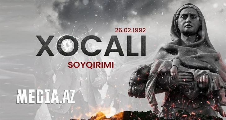 В Twitter запущена хештег-кампания Xocalı30 - ФОТО