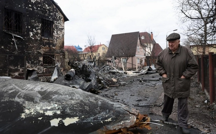 В нескольких городах Украины идут ожесточенные бои - ФОТО/ВИДЕО