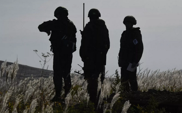 Российские войска захватили украинский Мелитополь