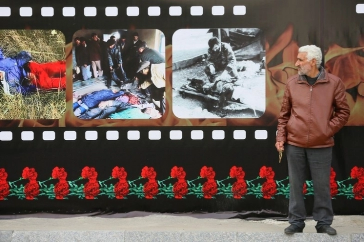 Сложно читать воспоминания о сотнях трупов, разбросанных на склоне холма… Репортаж СП о Ходжалинской трагедии