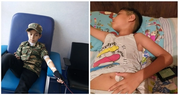 Очень не хочу, чтобы сын повторил судьбу своего дяди, который скончался в 22 года. ПРИЗЫВ О ПОМОЩИ