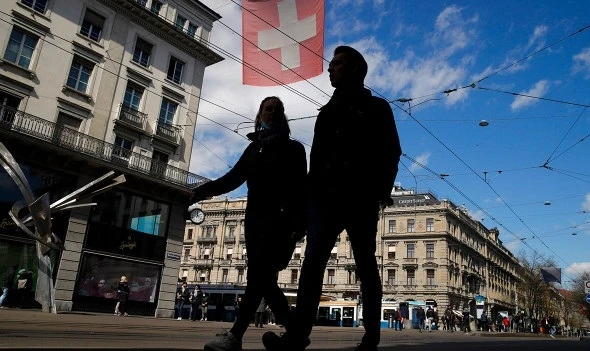 Швейцария впервые с 1815 года отступила от нейтралитета и ввела санкции против России