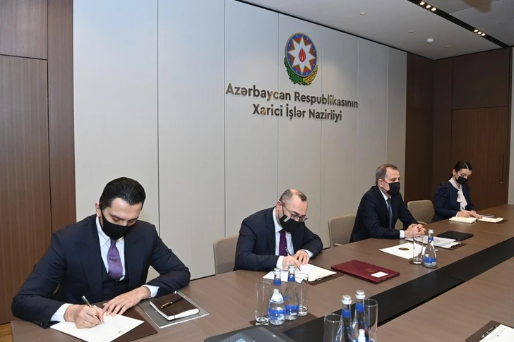 Media.az - Новости Азербайджана - Джейхун Байрамов встретился с послом Кубы - ФОТО