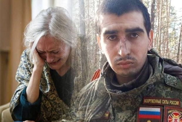 Украина обещает отпустить пленных российских солдат, если за ними приедут матери - ФОТО