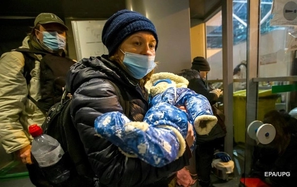 ВОЗ: Срочно нужен гуманитарный коридор в Киеве