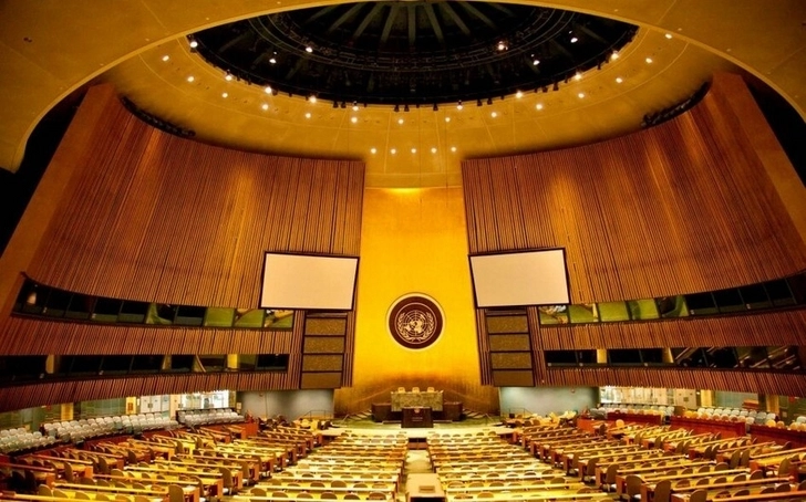 Генассамблея ООН приняла резолюцию по действиям России в Украине