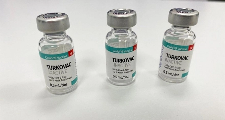 В Азербайджане завершена подготовка к третьей дозе TURKOVAC
