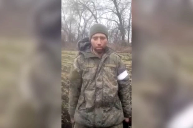 Захваченный в плен военнослужащий РФ раскрыл планы вторжения в Украину - ВИДЕО