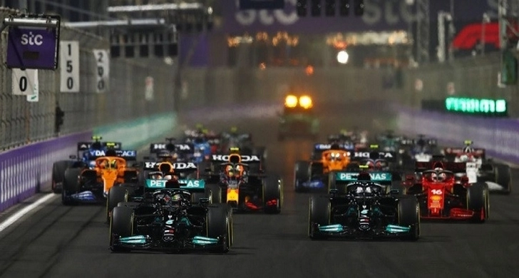 СМИ: «Формула-1» разорвала контракт на проведение Гран-при России