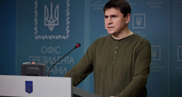 Подоляк: На украинско-российских переговорах обсуждены гуманитарные аспекты