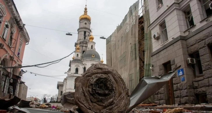Украина: итоги первых дней войны - ВИДЕО