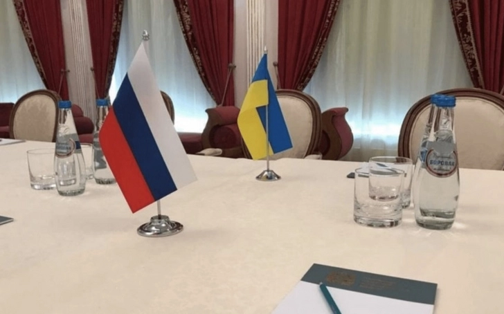 Третий раунд переговоров между Россией и Украиной завершился. О чем договорились -  ОБНОВЛЕНО/ВИДЕО/ФОТО