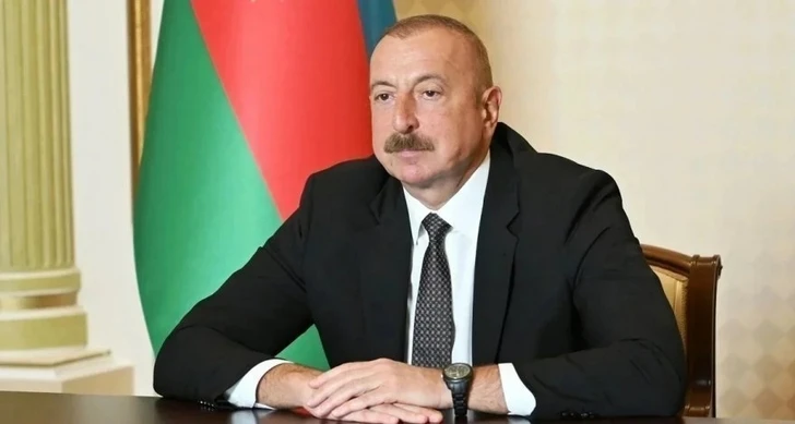 Ильхам Алиев подписал распоряжение о награждении группы азербайджанских женщин медалью «Tерегги»