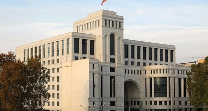МИД Армении: Мирное соглашение с Баку является приоритетом правительства