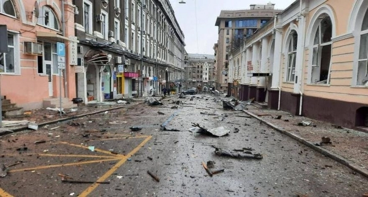 МВД: В Харькове за сутки погибли 10 мирных жителей