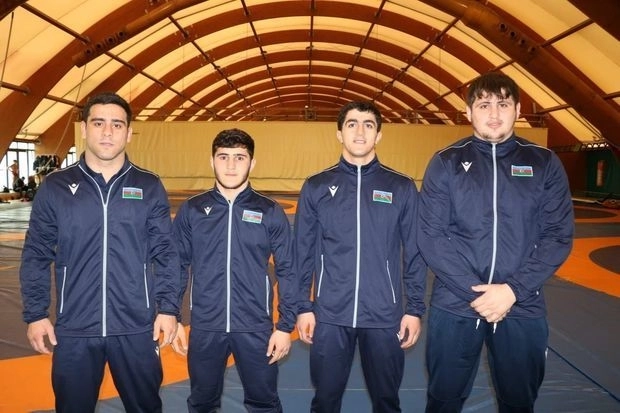 На чемпионате Европы азербайджанские спортсмены поборются за золотые и бронзовые медали