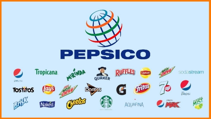 PepsiCo решила приостановить продажу напитков в России