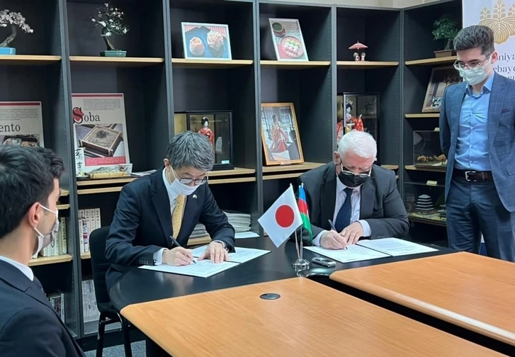 Джуничи Вада: Япония стремится оказывать поддержку Азербайджану в разминировании освобожденных территорий