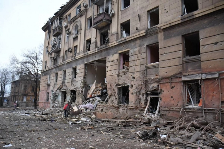 Советник Зеленского: Ущерб Украины от российского вторжения уже превысил $100 миллиардов