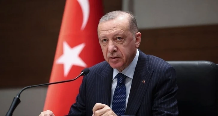 Эрдоган: Если бы мир отреагировал на вторжение в Крым, сегодня войны бы не было