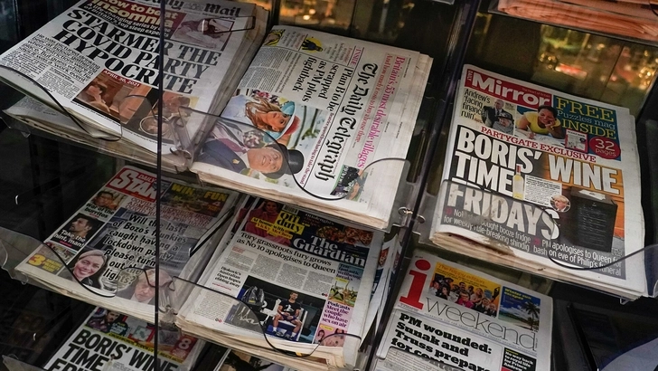 Лондон решил изменить законодательство для защиты свободы СМИ