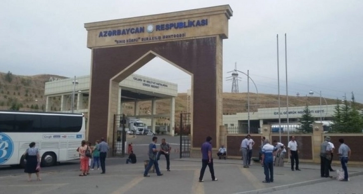 Разыскиваемый 20 лет в Грузии преступник арестован на границе с Азербайджаном