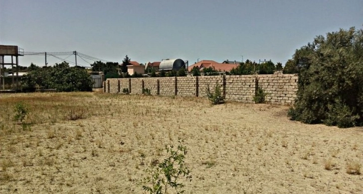 В Баку растут цены на земельные участки - ВИДЕО