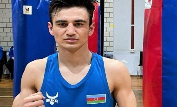 Азербайджанский боксер встретится с армянским спортсменом в полуфинале чемпионата Европы