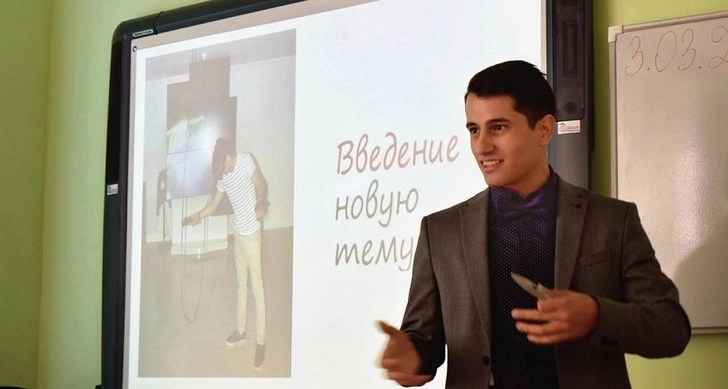 Азербайджанец, уволенный за правду о войне, вынужден был уехать из Москвы, опасаясь уголовного преследования