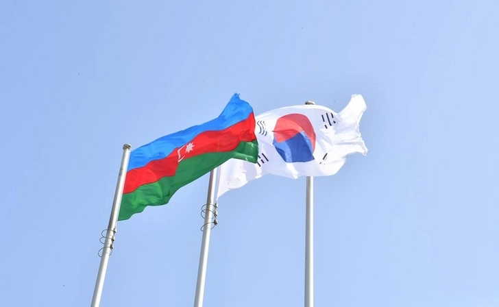 Азербайджан и Корея отмечают 30-летие установления дипломатических отношений
