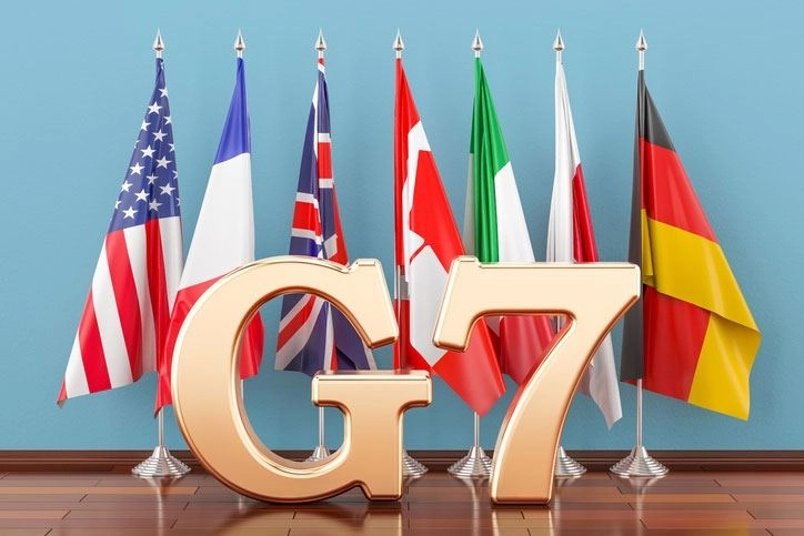 G7 призывает страны-производители нефти и газа наращивать добычу