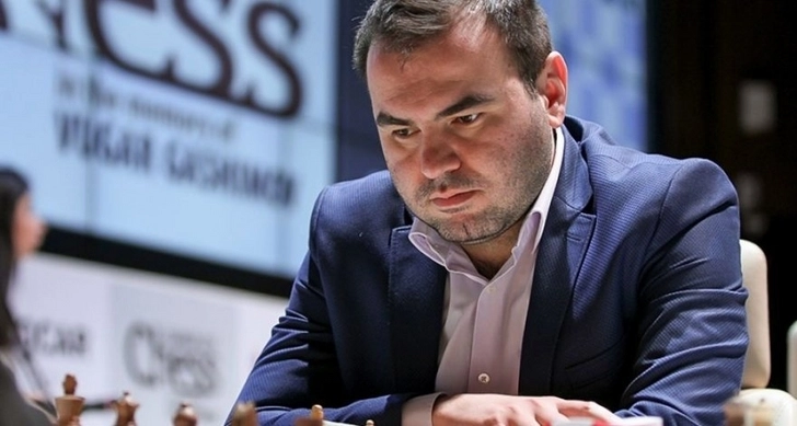 Гран-при FIDE: Шахрияр Мамедъяров проведет очередную встречу