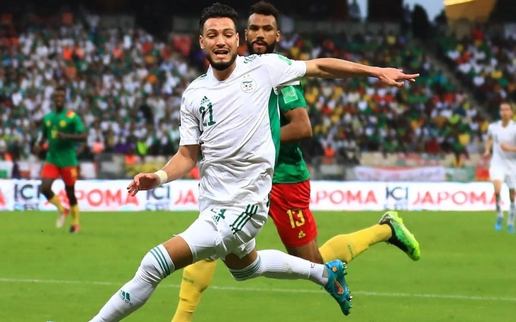 ЧМ-2022: Алжир обыграл Камерун