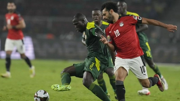 Египет обыграл Сенегал в первом очном матче отбора на ЧМ - ВИДЕО
