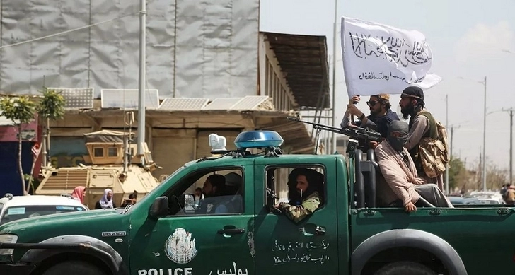 Талибы запретили вещание в Афганистане Би-би-си