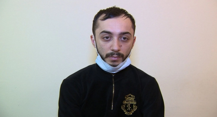 В Баку задержан мужчина, пытавшийся продать пистолет Макарова - ФОТО/ВИДЕО