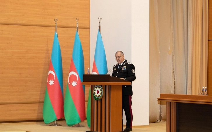 Глава Службы госбезопасности: Никакая сила не может сбить Азербайджан с избранного пути