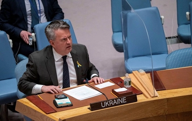 Постпред Украины при ООН назвал условие подписания договора с Россией