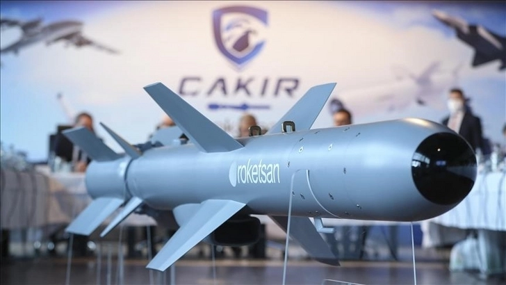 Турецкая ROKETSAN объявила о создании ракеты с дальностью поражения более 150 км