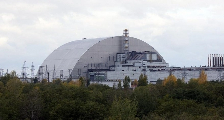 Уровень радиации на ЧАЭС не отслеживается: не работает система мониторинга