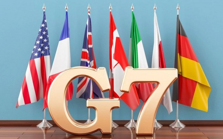 Страны G7 отказались платить России за  газ в рублях