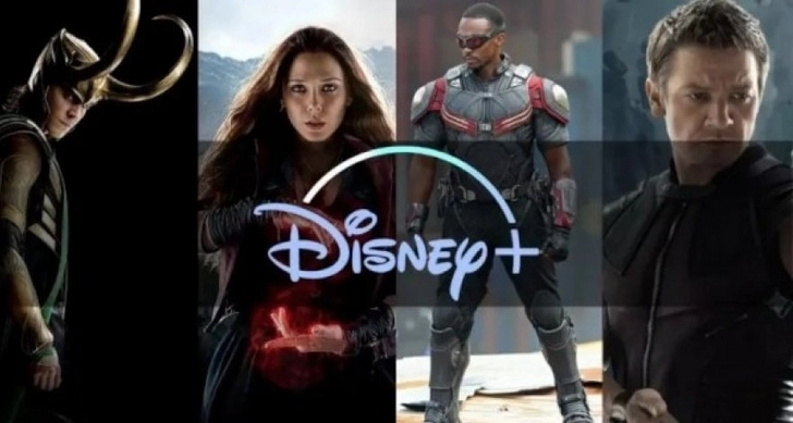 Disney полностью приостанавливает прокат своих фильмов в российских кинотеатрах