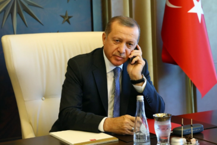 Эрдоган провел телефонный разговор с Путиным и Зеленским - ОБНОВЛЕНО