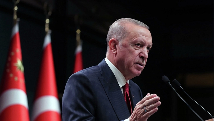 Президент Турции утвердил соглашение с Азербайджаном в сфере образования