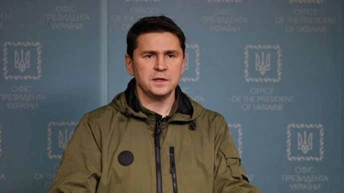 Михаил Подоляк: Начался новый раунд переговоров Украины и РФ
