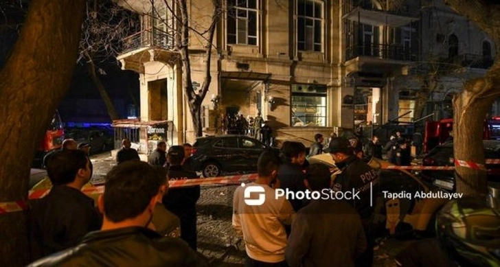 Родственники пострадавших при взрыве в ночном клубе дали интервью Baku TV - ВИДЕО